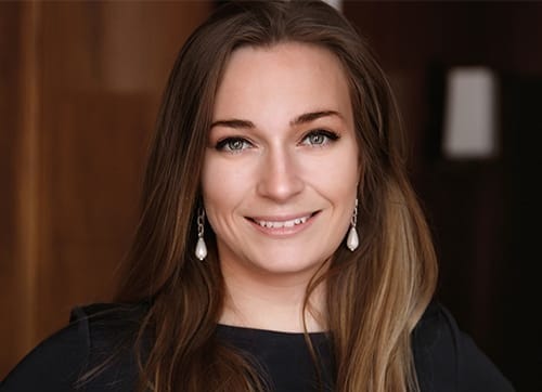 Fem frågor till techjuristen Linn Alfredsson