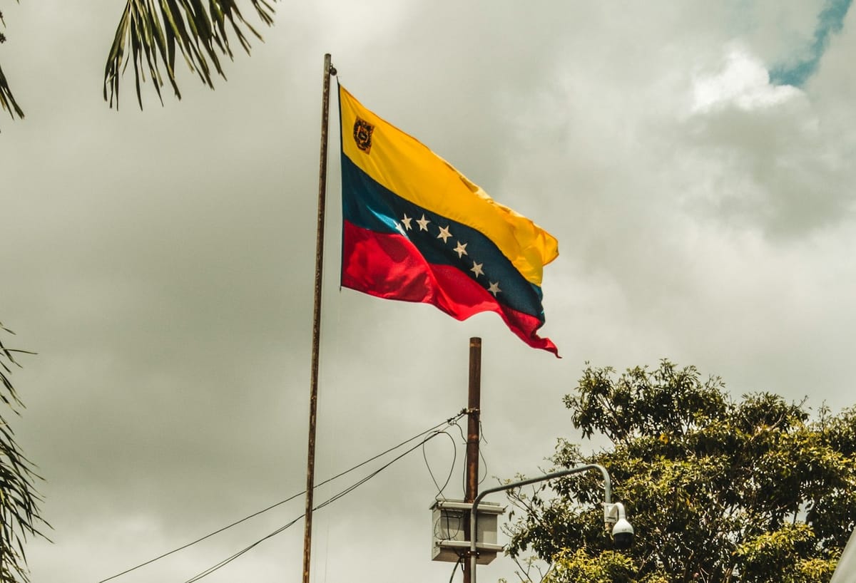 Gripandet av Maduro skakar den internationella rättsordningen